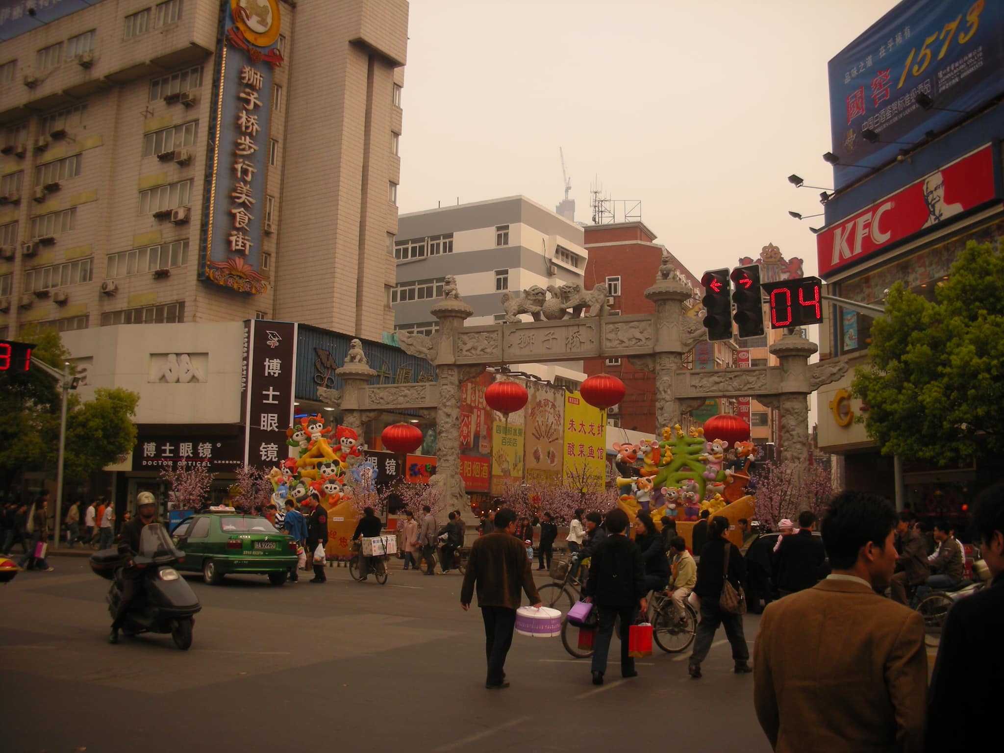 三国の呉や六朝・明・中華民国などの都として栄えた南京(その7.南京グルメ編)